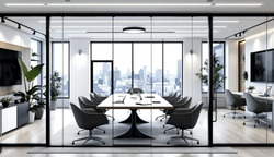 Oue Downtown (D1), Office #626958571